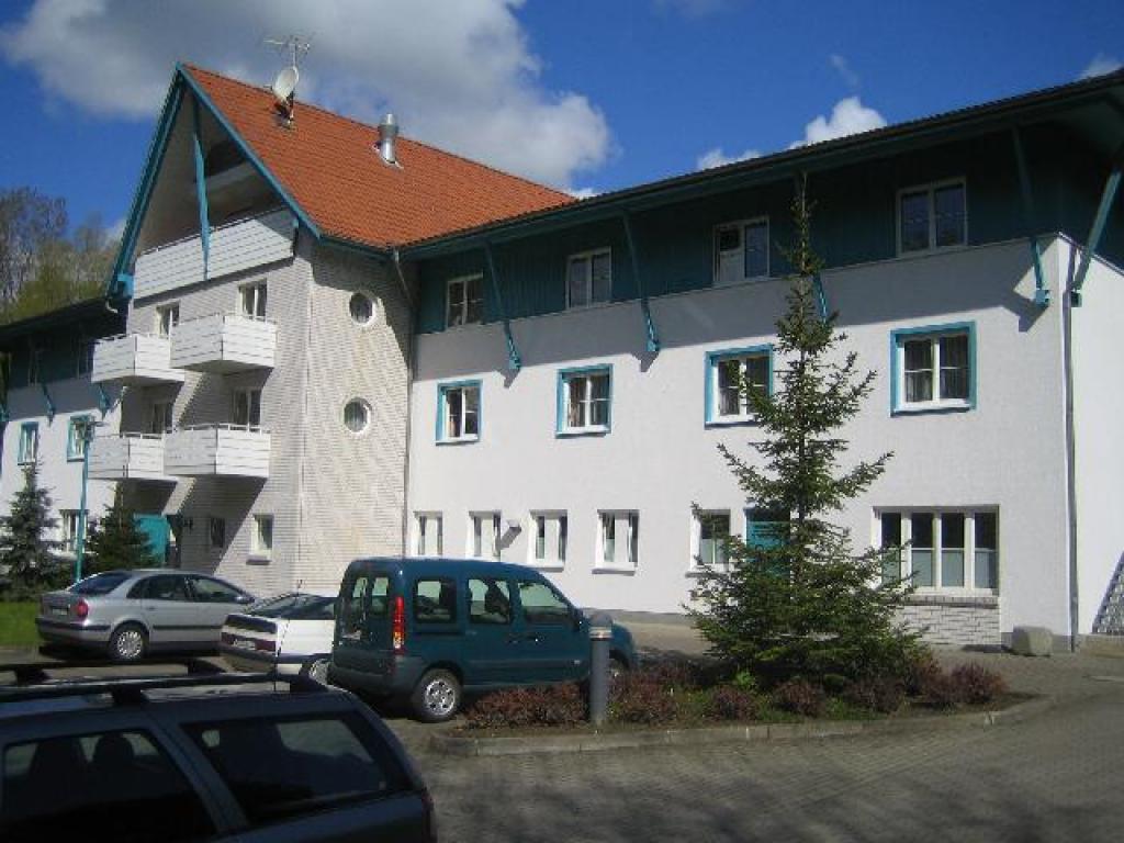 Pommernhotel Barth #1